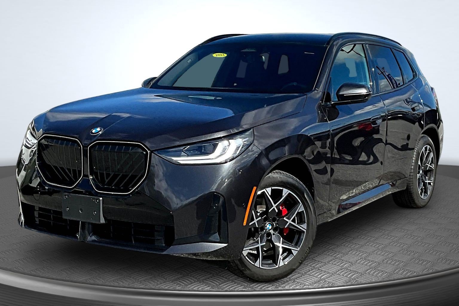 Used 2026 BMW X3 xDrive30i w/ M Sport Package AWD/4WD image 1