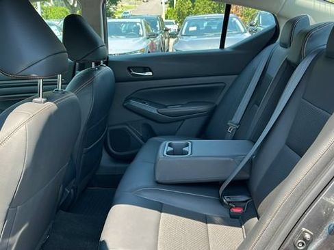 Certified 2022 Nissan Altima 2.5 SR w/ Midnight Edition Package AWD/4WD image 21