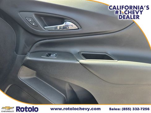 Used 2024 Chevrolet Equinox LT image 10
