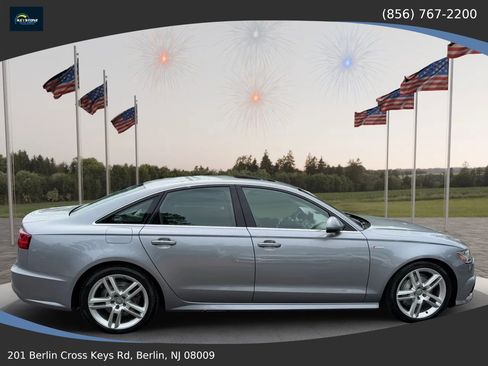 Used 2016 Audi A6 3.0T Prestige w/ Prestige Package AWD/4WD image 6