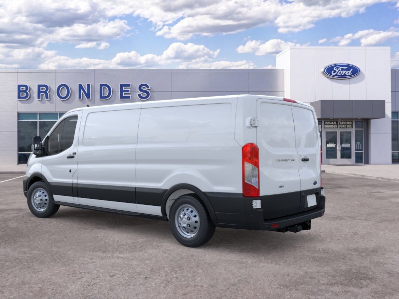 New 2025 Ford Transit 350 Low Roof AWD w/ Upfitter Package image 4