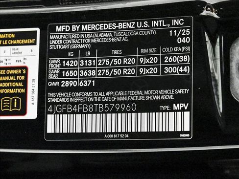 Certified 2026 Mercedes-Benz GLE 350 4MATIC image 26