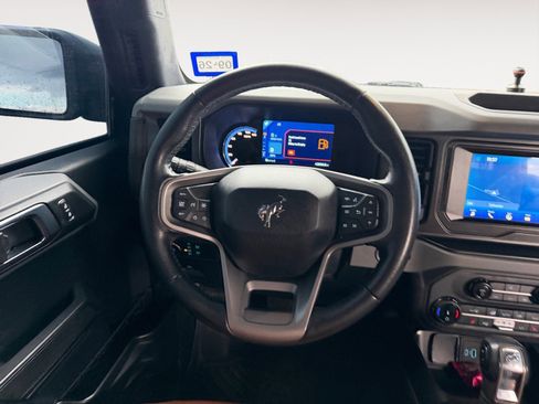 Used 2022 Ford Bronco Big Bend image 12