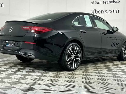 Certified 2026 Mercedes-Benz CLA 250 image 4