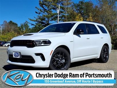 New 2026 Dodge Durango R/T