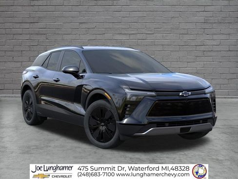 New 2026 Chevrolet Blazer EV LT FWD image 8