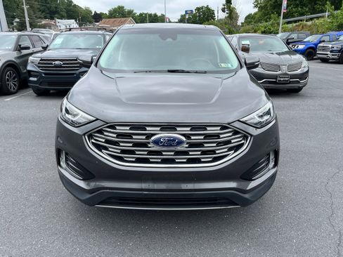 Used 2020 Ford Edge SEL w/ Convenience Package AWD/4WD image 3