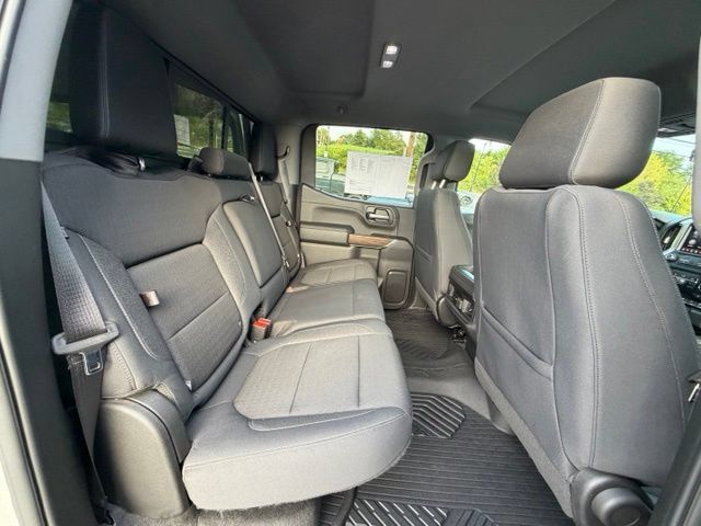 Used 2020 Chevrolet Silverado 1500 LT Trail Boss AWD/4WD image 37