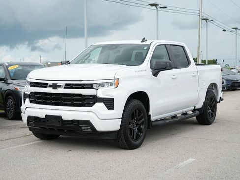 Used 2026 Chevrolet Silverado 1500 RST w/ RST Select Package RWD image 11