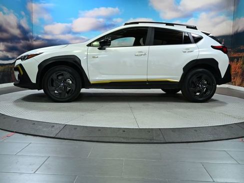 Used 2025 Subaru Crosstrek 2.5i Sport AWD/4WD image 5