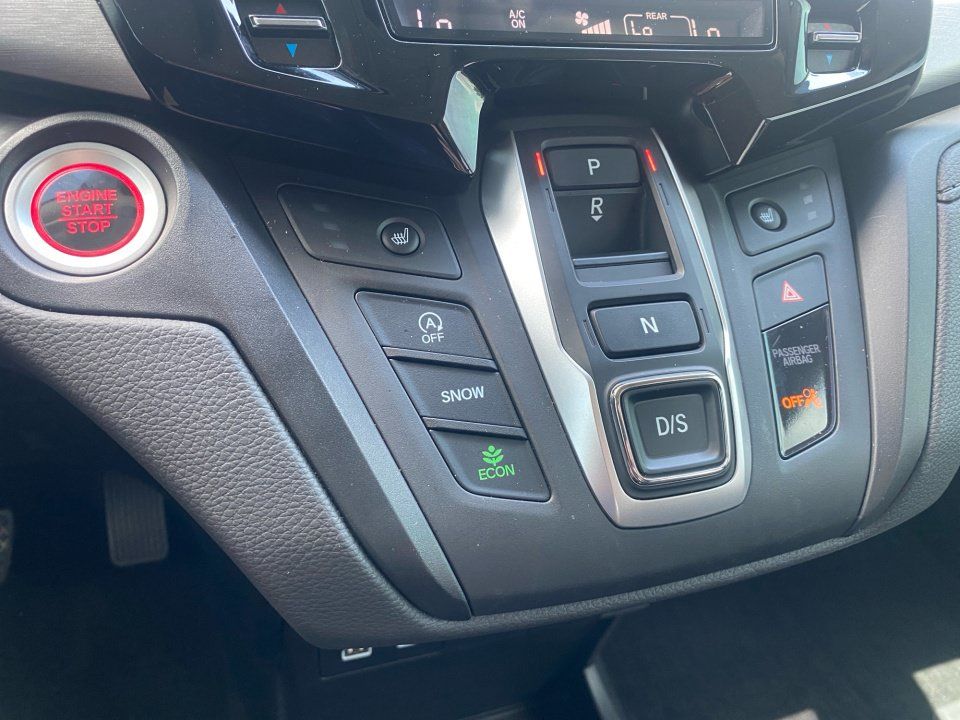 Certified 2026 Honda Odyssey EX-L image 22