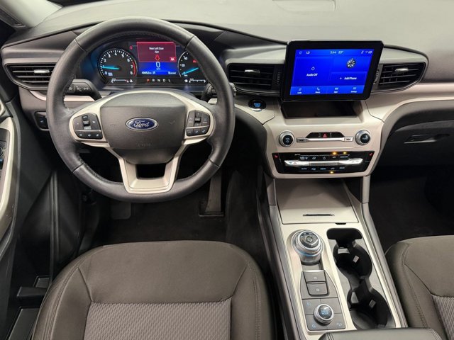 Certified 2023 Ford Explorer XLT AWD/4WD image 27