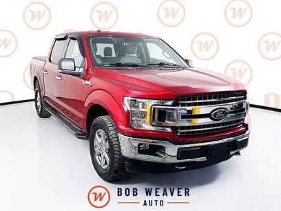 Used 2018 Ford F150 XLT w/ Equipment Group 302A Luxury