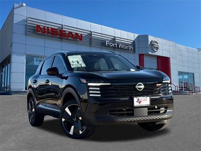 New 2026 Nissan Kicks SR