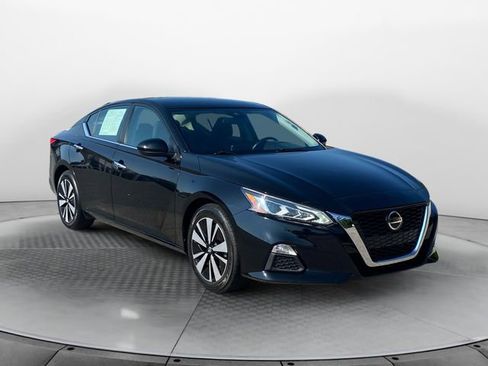 Used 2022 Nissan Altima 2.5 SV image 7