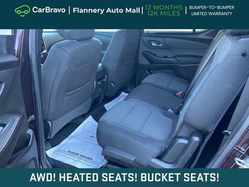 Certified 2023 Chevrolet Traverse LT AWD/4WD image 19
