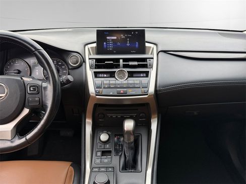 Used 2015 Lexus NX 200t AWD image 11