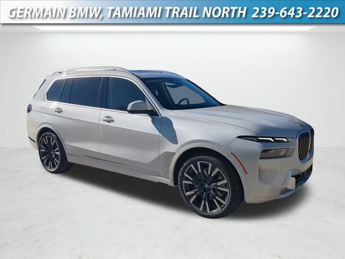 New 2026 BMW X7 xDrive40i image 1