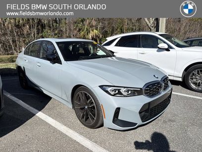 Certified 2024 BMW M340i