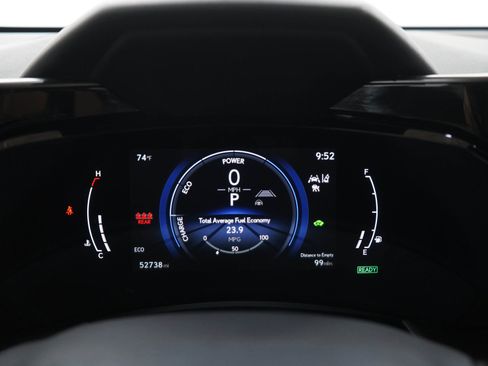 Used 2022 Lexus NX 350h AWD w/ Vision Package image 24