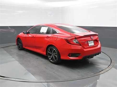 Used 2020 Honda Civic Sport image 5