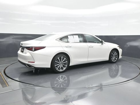 Used 2019 Lexus ES 350 w/ Premium Package FWD image 7