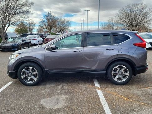 Used 2017 Honda CR-V EX image 7