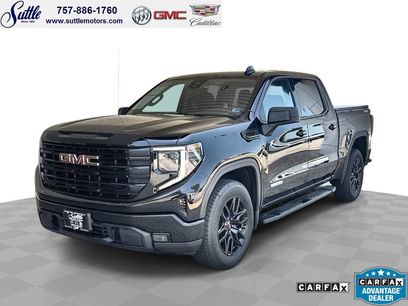 Certified 2024 GMC Sierra 1500 Elevation