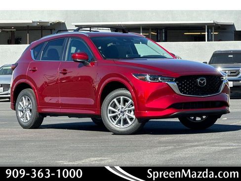 New 2025 MAZDA CX-5 AWD 2.5 S image 1