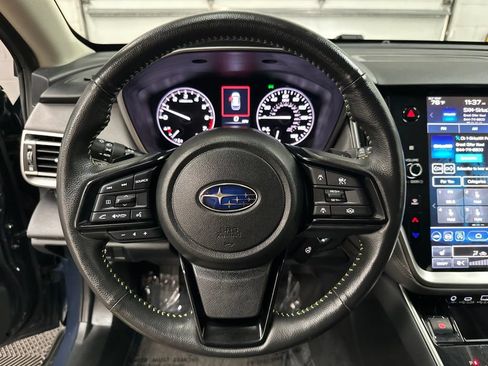 Used 2024 Subaru Outback Onyx Edition AWD/4WD image 14