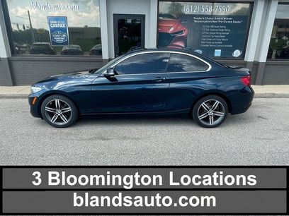 Used 2017 BMW 230i Coupe