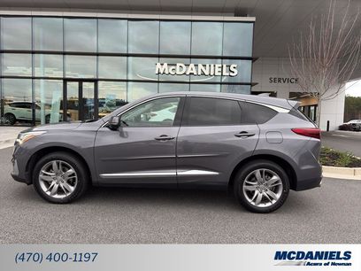 Certified 2020 Acura RDX w/Advance Pkg