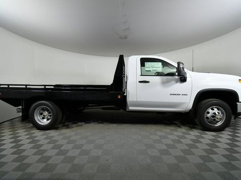 New 2025 Chevrolet Silverado 3500 W/T w/ WT Convenience Package image 15