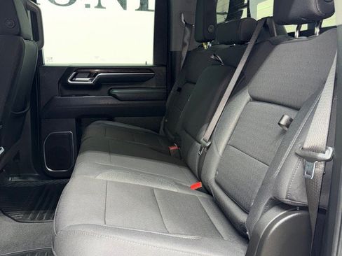 Used 2025 GMC Sierra 3500 SLE w/ SLE Convenience Package AWD/4WD image 34