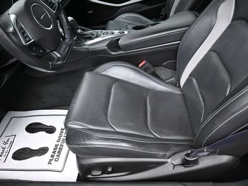 Used 2017 Chevrolet Camaro LT w/ RS Package RWD image 14