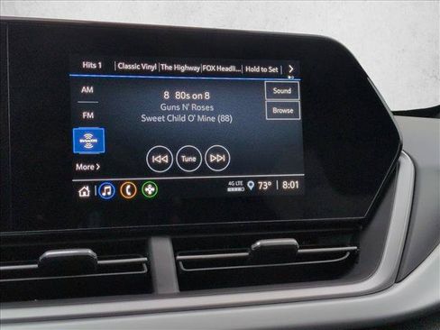 New 2026 Chevrolet Trax RS w/ Sunroof Package FWD image 12