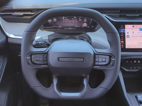 New 2026 Jeep Cherokee Laredo AWD/4WD image 23