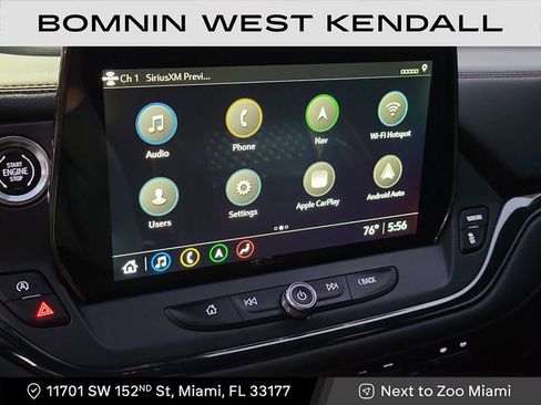 Used 2023 Chevrolet Blazer RS w/ Enhanced Convenience Package image 19