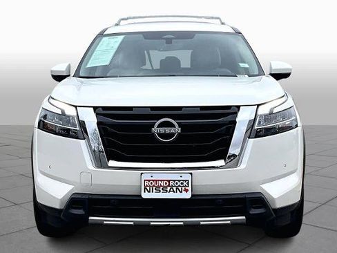 Certified 2023 Nissan Pathfinder SL w/ Cargo Package image 3