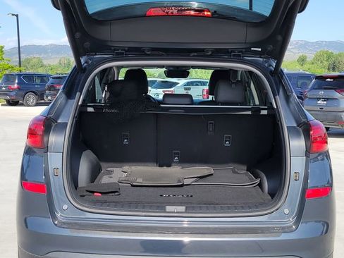 Used 2020 Hyundai Tucson Ultimate AWD/4WD image 14