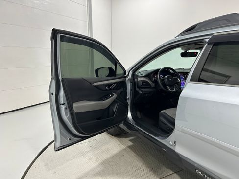 Used 2021 Subaru Outback Premium AWD/4WD image 24