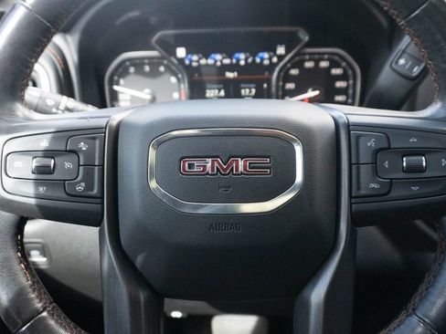 Used 2021 GMC Sierra 1500 AT4 w/ AT4 Premium Package AWD/4WD image 30