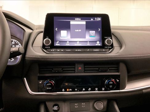 New 2026 Nissan Rogue SV AWD/4WD image 49
