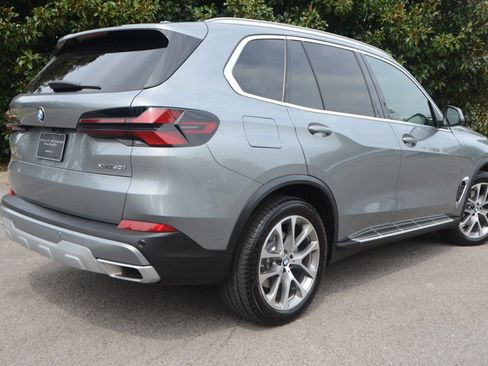 Used 2026 BMW X5 xDrive40i AWD/4WD image 21