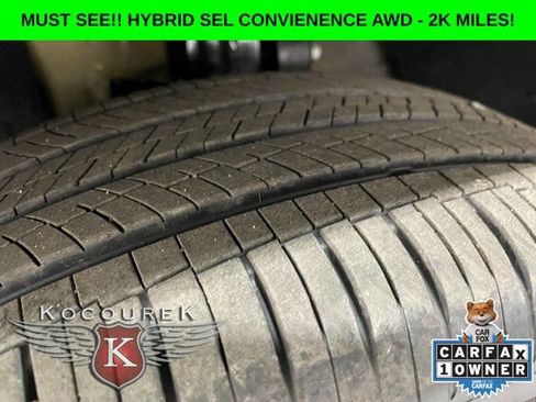 Used 2025 Hyundai Tucson SEL AWD/4WD image 8