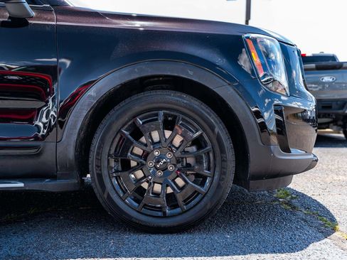 Used 2022 Kia Telluride EX w/ EX Premium Package AWD/4WD image 9
