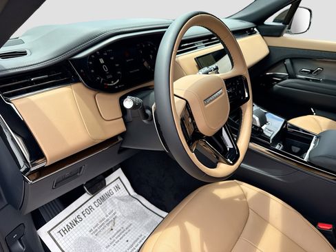 New 2026 Land Rover Range Rover Sport Dynamic SE AWD/4WD image 25