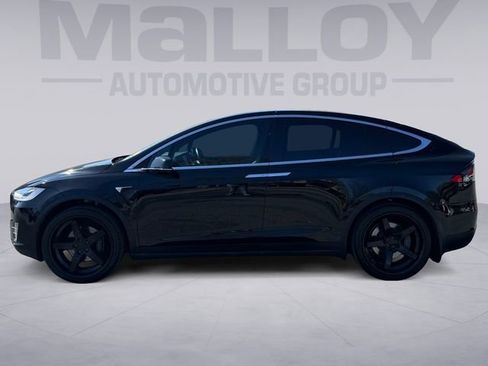 Used 2019 Tesla Model X Long Range image 2