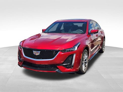 Used 2024 Cadillac CT5 Sport AWD/4WD image 1