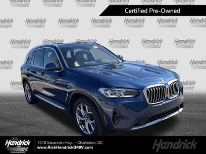 Certified 2024 BMW X3 sDrive30i